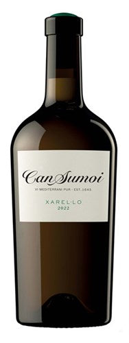 2023 Can Sumoi, SP - Xarel-lo - White