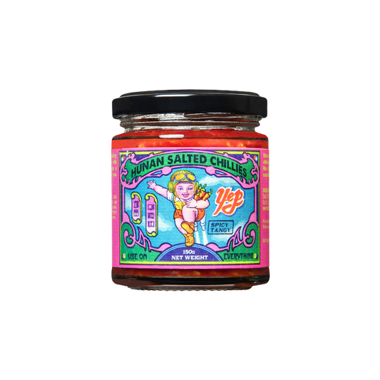 Yep Kitchen - Hunan Salted Chillies