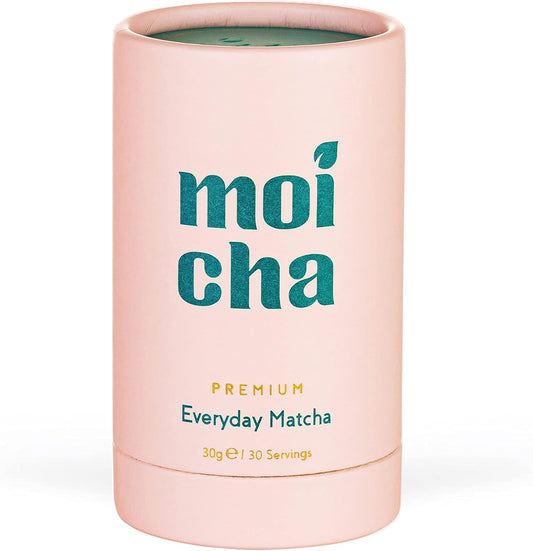 Moicha Matcha - Premium Ceremonial Matcha