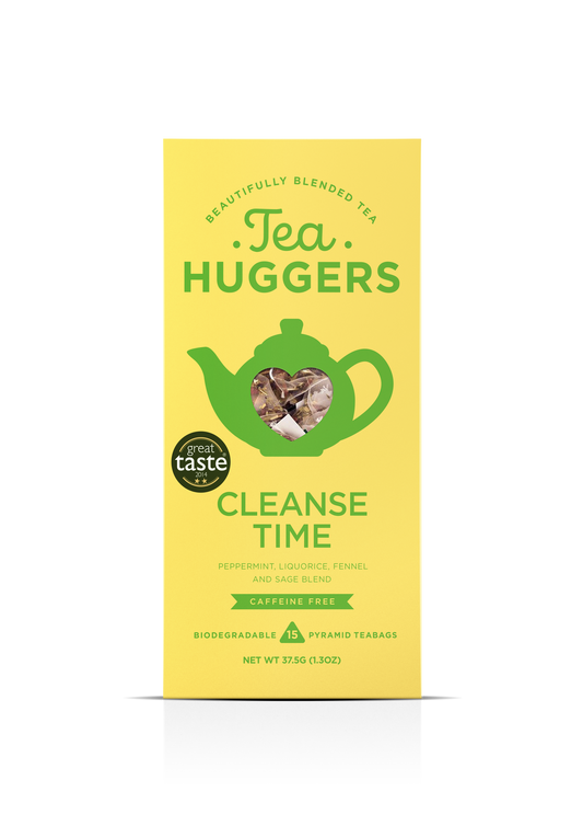 Tea Huggers - Cleanse Time