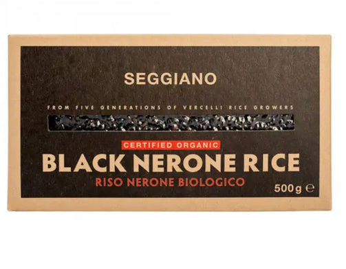 Seggiano Black Nerone Rice 500g