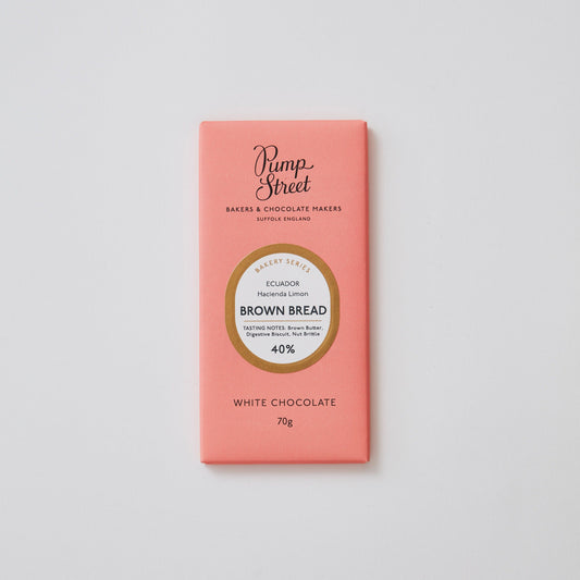 Pump Street - Brown Bread 40%