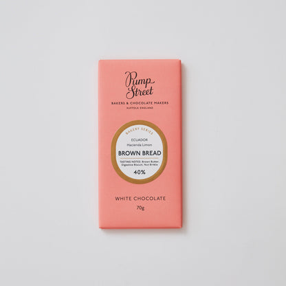 Pump Street - Brown Bread 40%