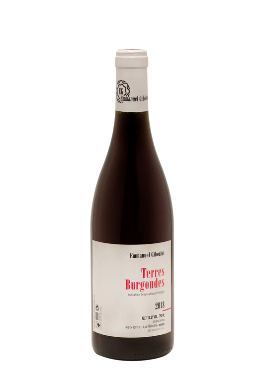 Terres Burgondes, Emmanuel Giboulot