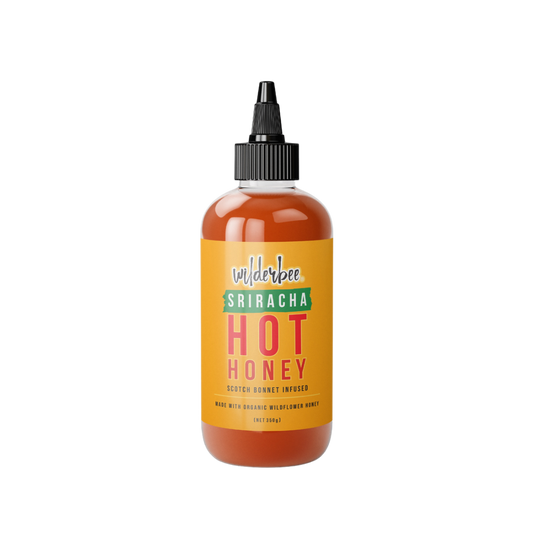 Wilderbee - Sriracha Hot Honey