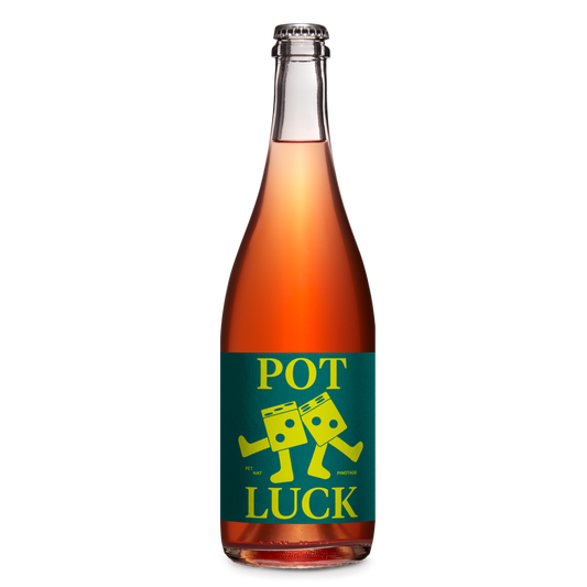 Pot Luck, Pet Nat, New Theory