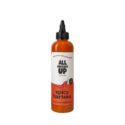 All dressed up - Spicy Harissa 250ml