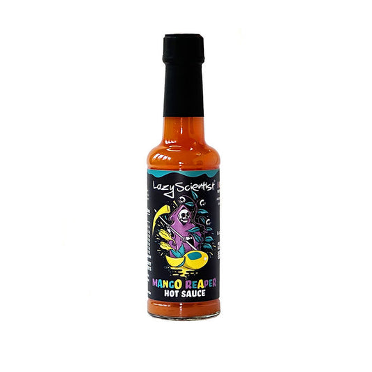 Lazy Scientist - Award-Winning Mango Reaper Sweet Chilli Hot Sauce
