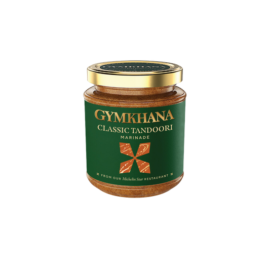 Gymkhana - Classic Tandoori Marinade