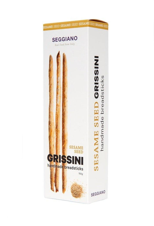 Seggiano Sesame Seed Grissini