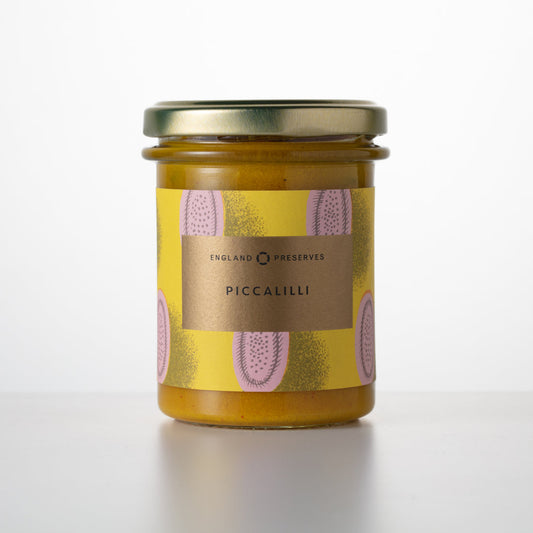 England Preserves - Piccalilli