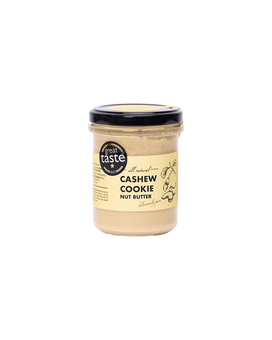 Verenas Kitchen - Organic Cashew Cookie Nut Butter
