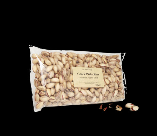 Oliveology - Greek Pistachios 200g