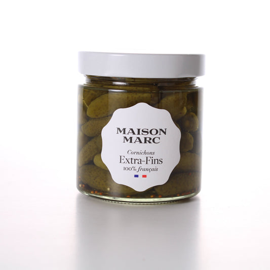 Maison Marc - Cornichon Extra-Fins
