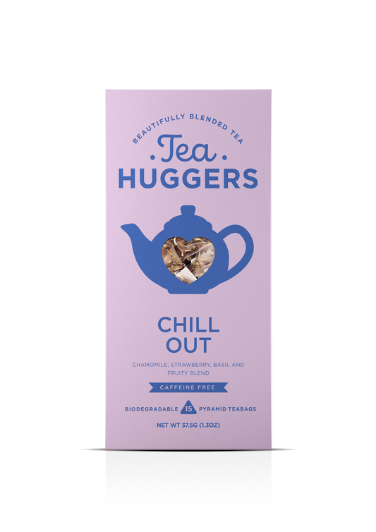 Tea Huggers - Chill out