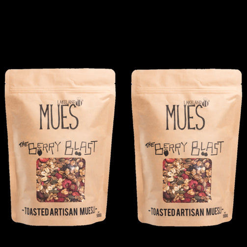 Lakeland Mues - The Berry Blast