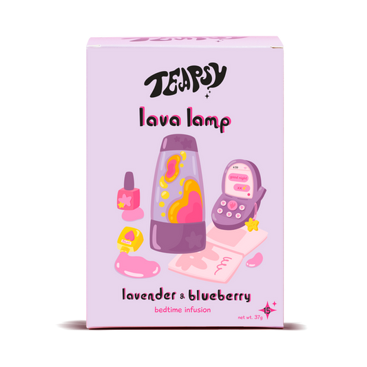 Teapsy - Lava Lamp