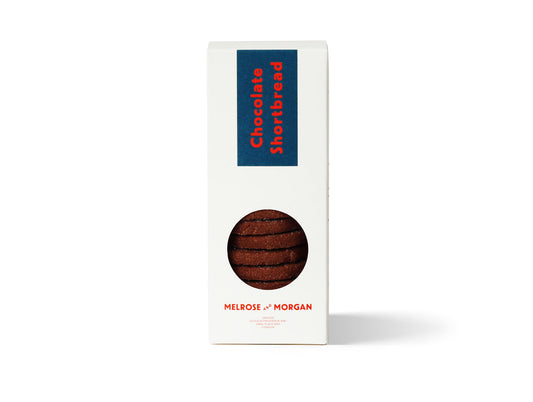 Melrose & Morgan Chocolate Shortbread