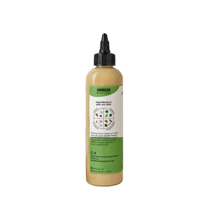 All Dressed Up - Tahini & Lime Dressing 250ml