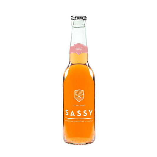 Sassy - Rose cider 330ml