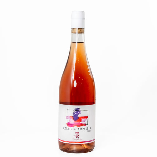 2020 Rosato di Ampeleia, Tuscany IT - Carignan, Grenache, Sangiovese - Dry, Rose
