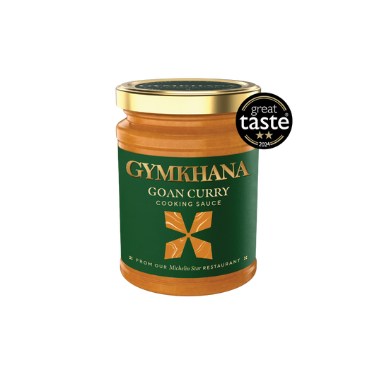Gymkhana - Goan Curry Cooking sauce