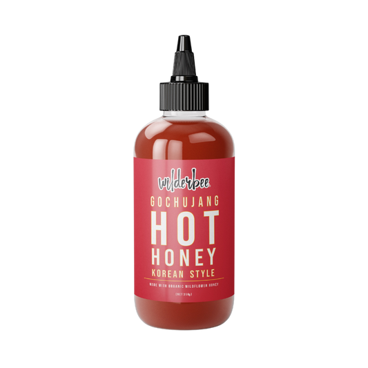 WilderBee - Gochujan Hot Honey