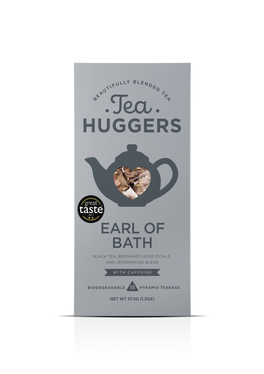 Tea Huggers - Earl of Bath