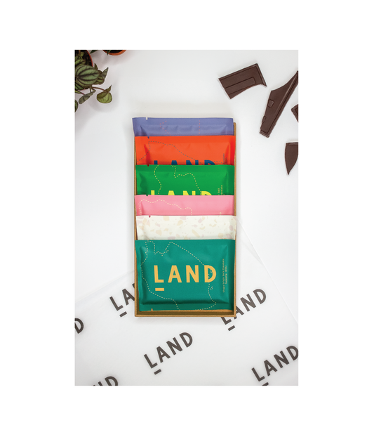 Land - Mini Collection