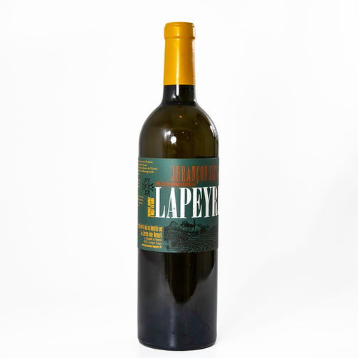 Lapeyre, Jurancon FR - Gros Manseng, Dry White