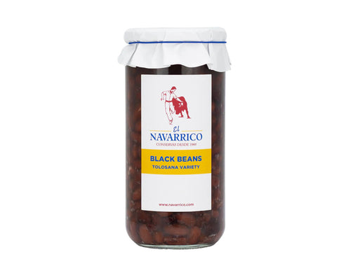 El Navarrico - Tolosa Black Beans