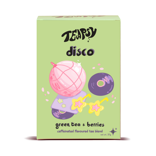 Teapsy - Disco