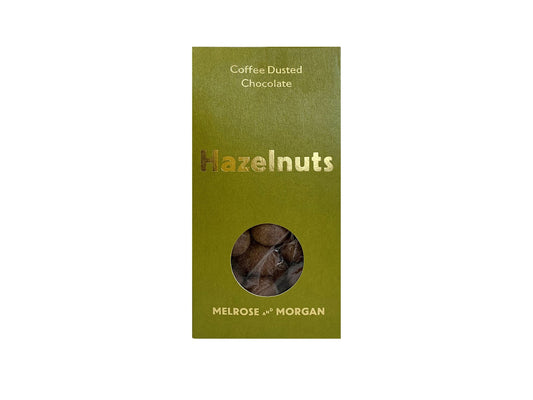Melrose & Morgan Coffee Dusted Chocolate Hazelnuts