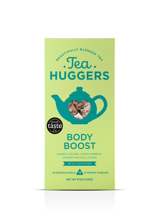 Tea Huggers - Body Boost