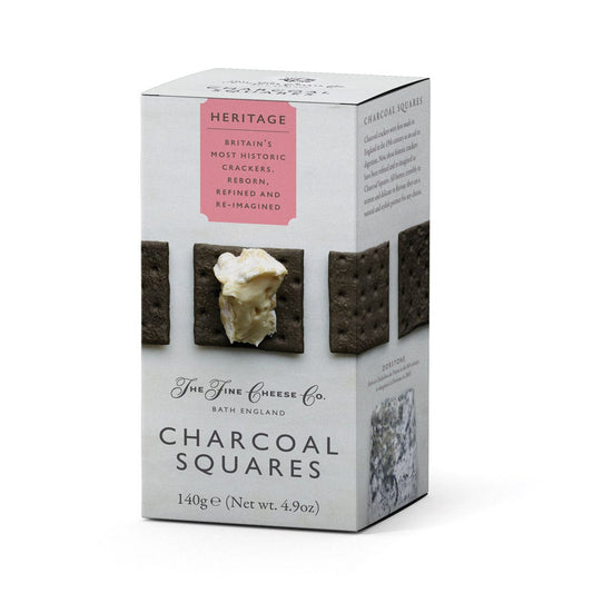 The Fine Cheese Charcoal Squares