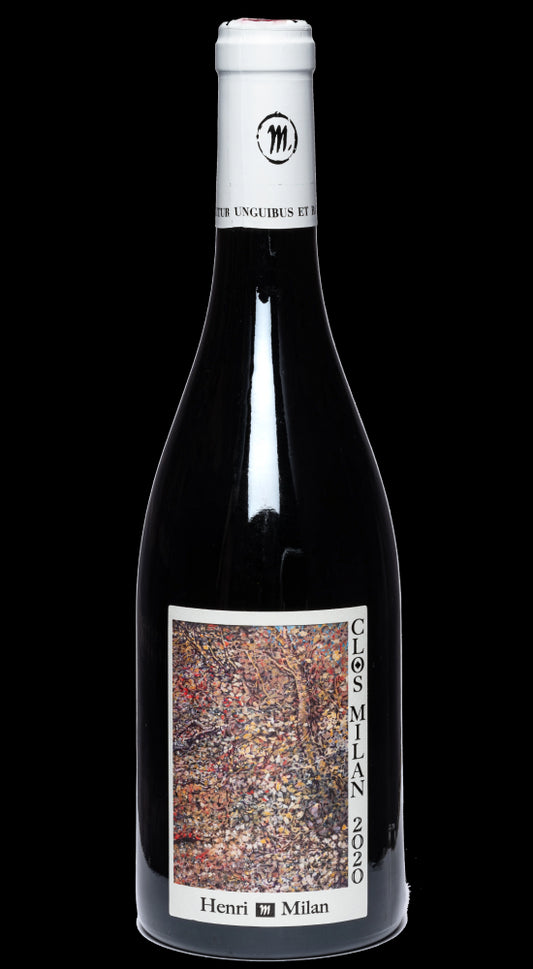 Clos Milan, Domaine Milan