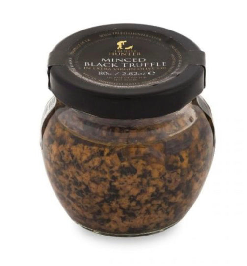 Truffle Hunter Minced Black Truffle