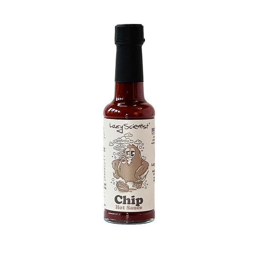 Lazy Scientist - Chip Smokey BBQ Hot Sauce