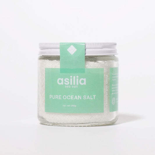 Asilia - Pure Ocean Sea Salt