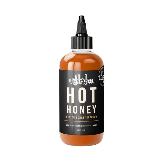 WilderBee - Original Hot Honey