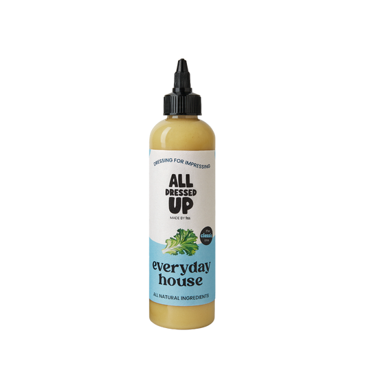 All dressed up - Everyday house 250ml