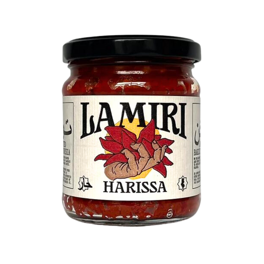 Lamiri Tunisian Harissa
