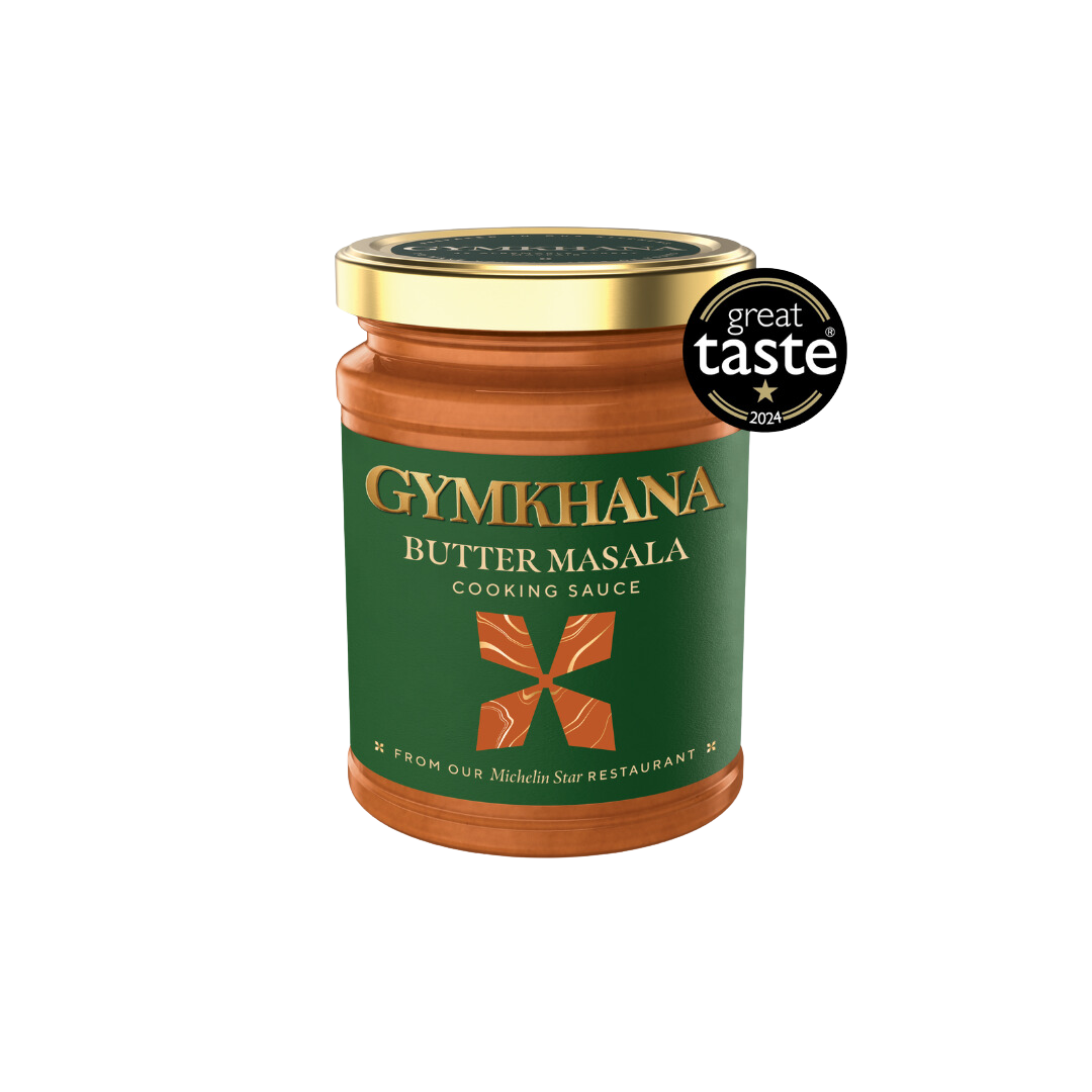 Gymkhana - Butter Masala