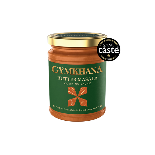 Gymkhana - Butter Masala