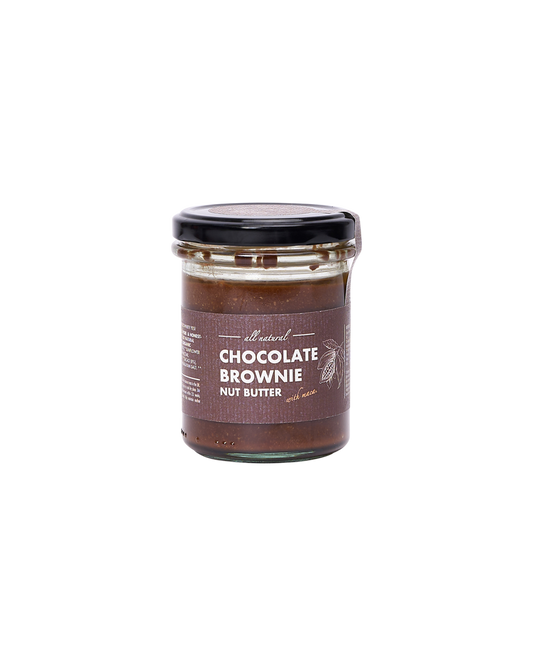 Verenas Kitchen - Chocolate Brownie Nut Butter