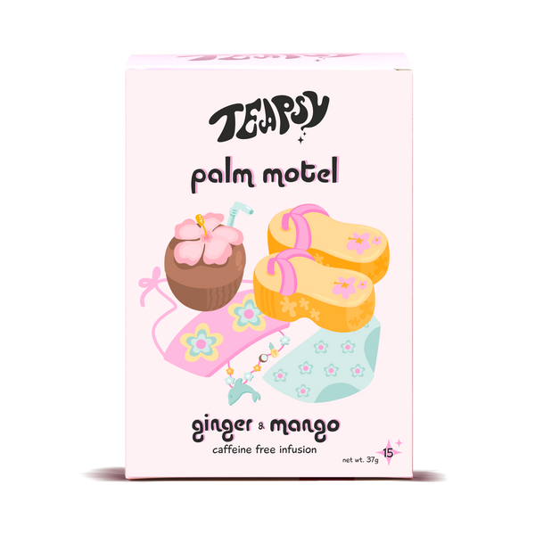 Teapsy - Palm Motel