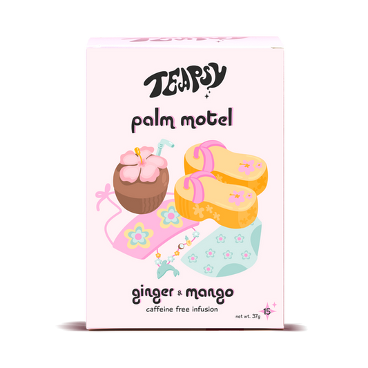 Teapsy - Palm Motel