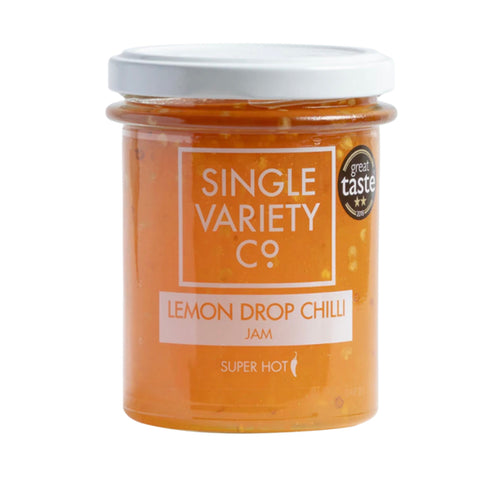 Single Variety - Lemon Drop Chilli Jam