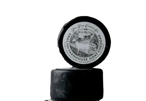 The Fine Cheese Goat Cheddar