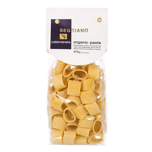 Seggiano Organic Calamarata Pasta